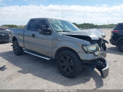 FORD F-150 2012