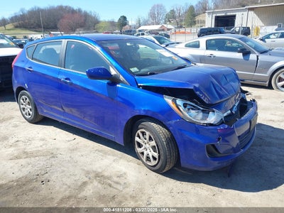 HYUNDAI ACCENT 2012