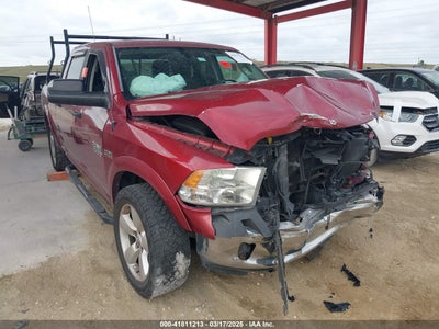 RAM 1500 2014