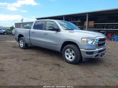RAM 1500 2022