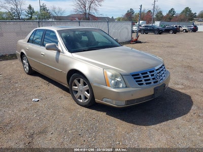CADILLAC DTS 2006