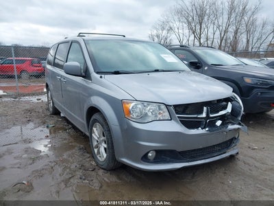 DODGE GRAND CARAVAN 2018