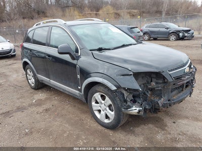 CHEVROLET CAPTIVA SPORT 2014