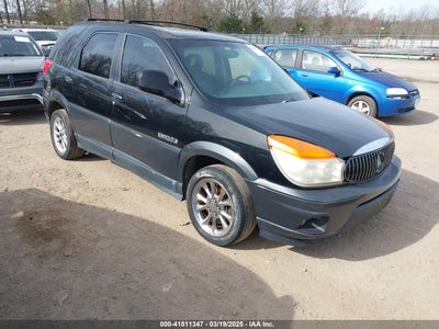 BUICK RENDEZVOUS 2002