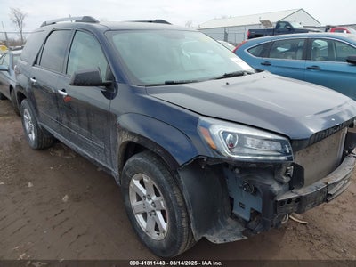 GMC ACADIA 2016