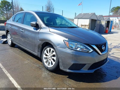 NISSAN SENTRA 2019