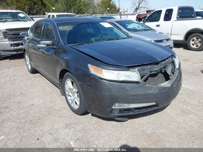 ACURA TL 2010