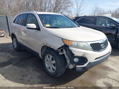 KIA SORENTO 2011