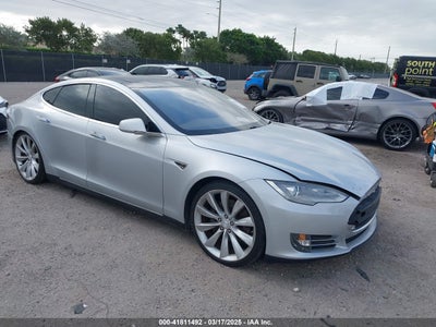 TESLA MODEL S 2013