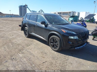 NISSAN ROGUE 2023