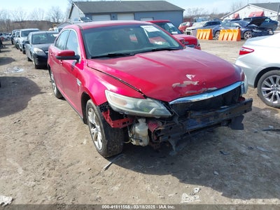 FORD TAURUS 2010