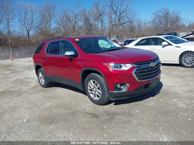 CHEVROLET TRAVERSE 2019