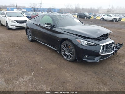INFINITI Q60 2018
