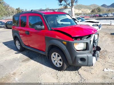 HONDA ELEMENT 2006