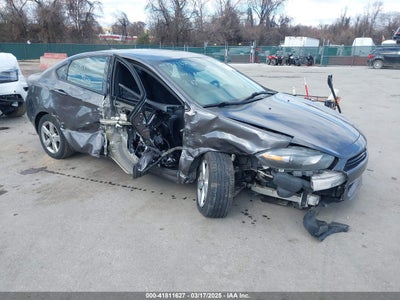 DODGE DART 2016