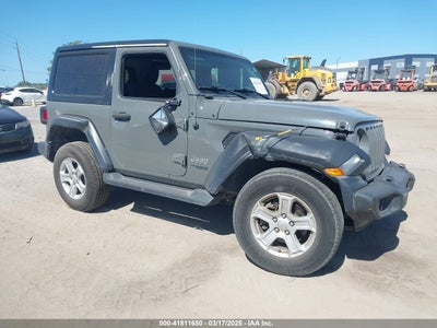 JEEP WRANGLER 2020