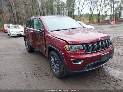 JEEP GRAND CHEROKEE L 2018