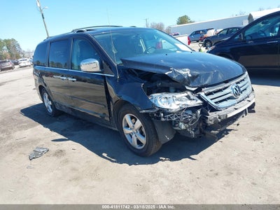 VOLKSWAGEN ROUTAN 2010