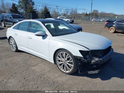 AUDI A6 2019