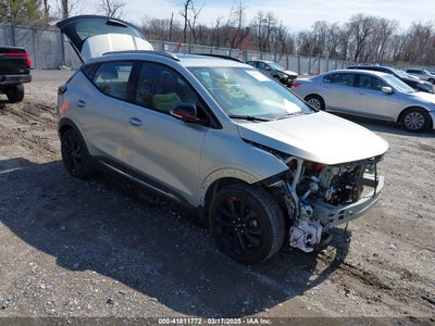CHEVROLET BOLT EUV 2023