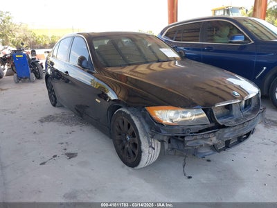 BMW 335XI 2008