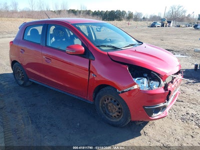 MITSUBISHI MIRAGE 2020