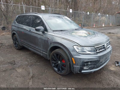 VOLKSWAGEN TIGUAN 2021