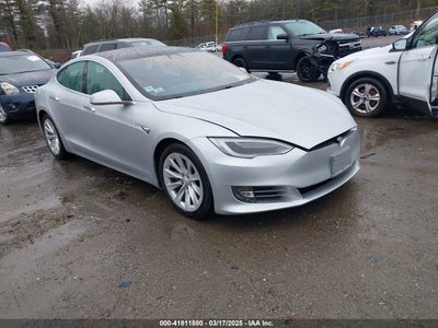 TESLA MODEL S 2017