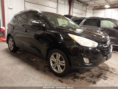 HYUNDAI TUCSON 2013