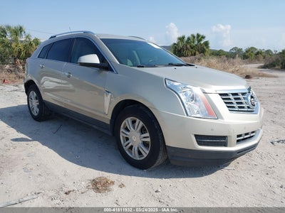 CADILLAC SRX 2015