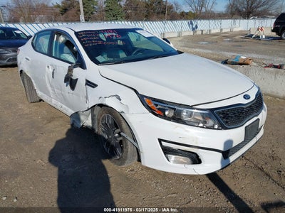 KIA OPTIMA 2015