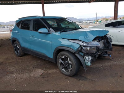 KIA SELTOS 2024