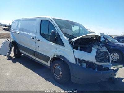 FORD TRANSIT-150 2018