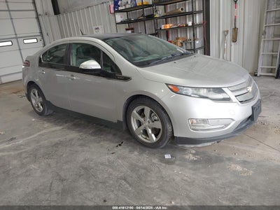 CHEVROLET VOLT 2012
