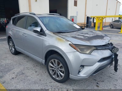 TOYOTA RAV4 2017