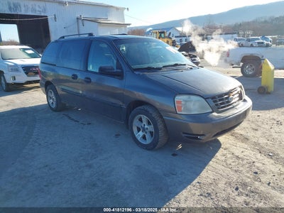 FORD FREESTAR 2006