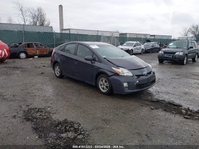 TOYOTA PRIUS 2010