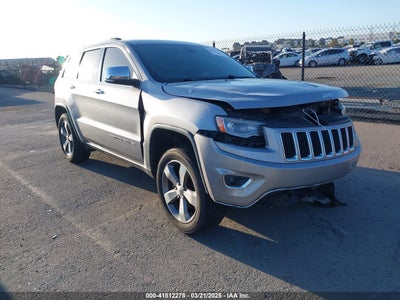 JEEP GRAND CHEROKEE 2014