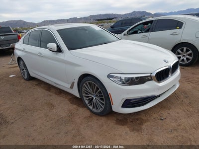 BMW 530E 2018