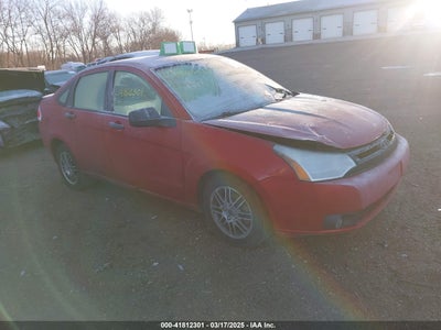 FORD FOCUS 2010