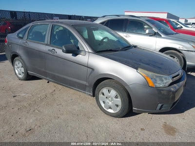 FORD FOCUS 2010