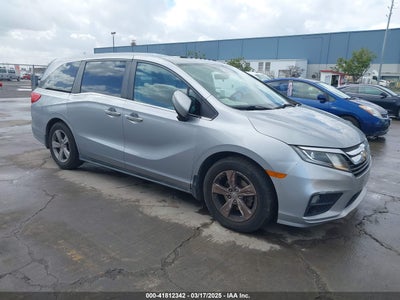 HONDA ODYSSEY 2019