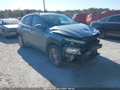 HYUNDAI KONA 2018