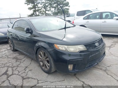 KIA FORTE KOUP 2013