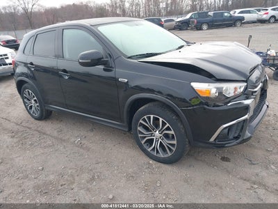 MITSUBISHI OUTLANDER SPORT 2019