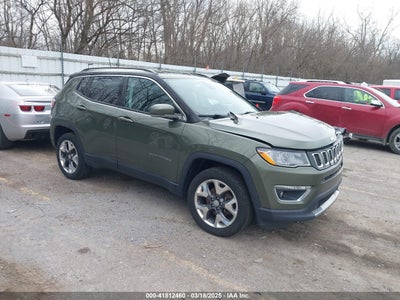 JEEP COMPASS 2019