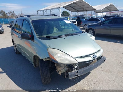 TOYOTA SIENNA 2007