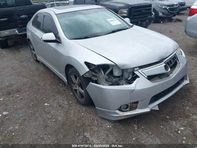 ACURA TSX 2012