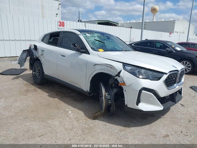 Bmw X2 2025