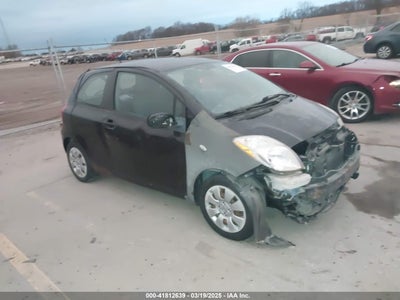 TOYOTA YARIS 2007